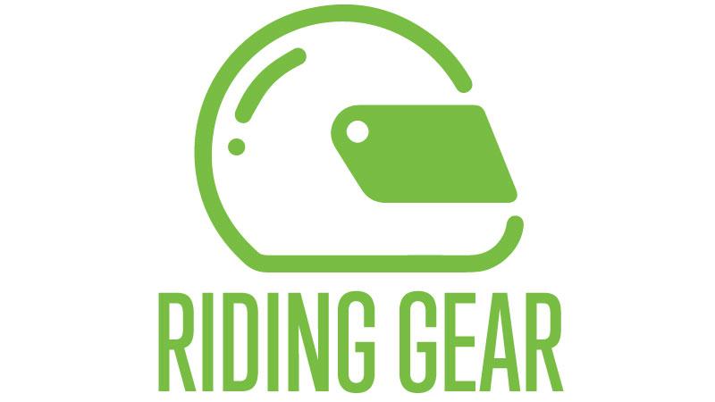 Arctic Cat ATV Riding Gear Safety Icon
