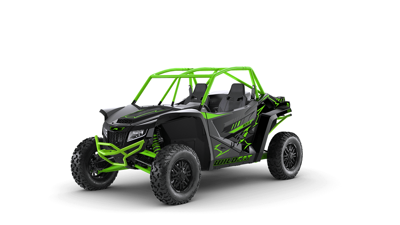 Wildcat XX Arctic Cat