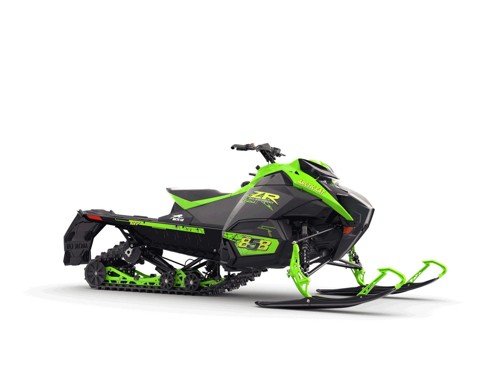 Arctic Cat Snow - Model Year 2025 - Build Your Snowmobile