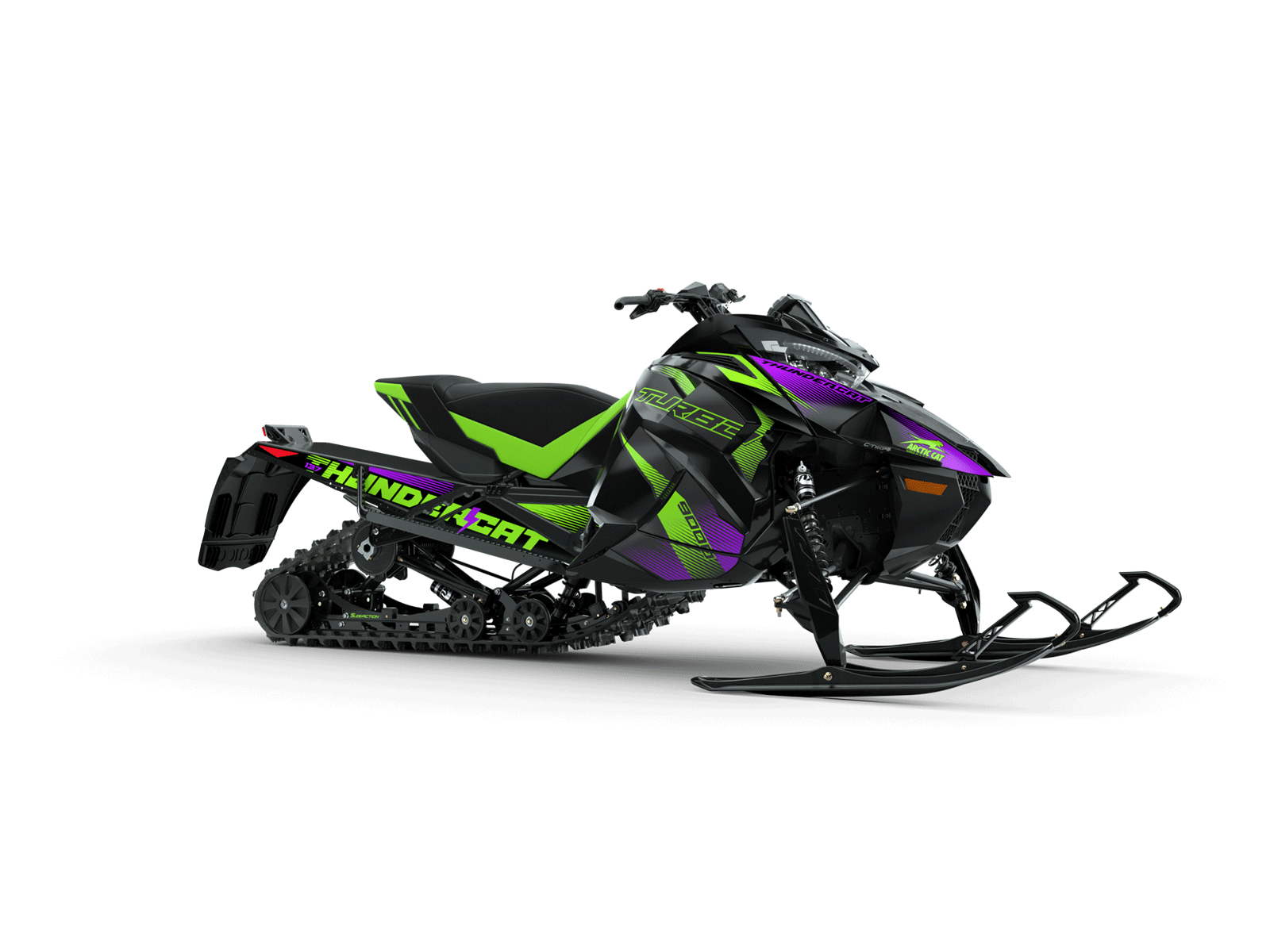 Snowmobile Build