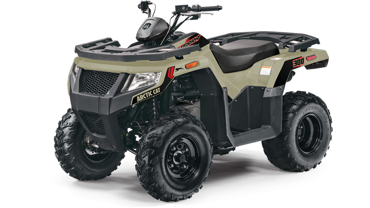 Arctic Cat Off Road - Alterra 300 - Green Tag Sales Event