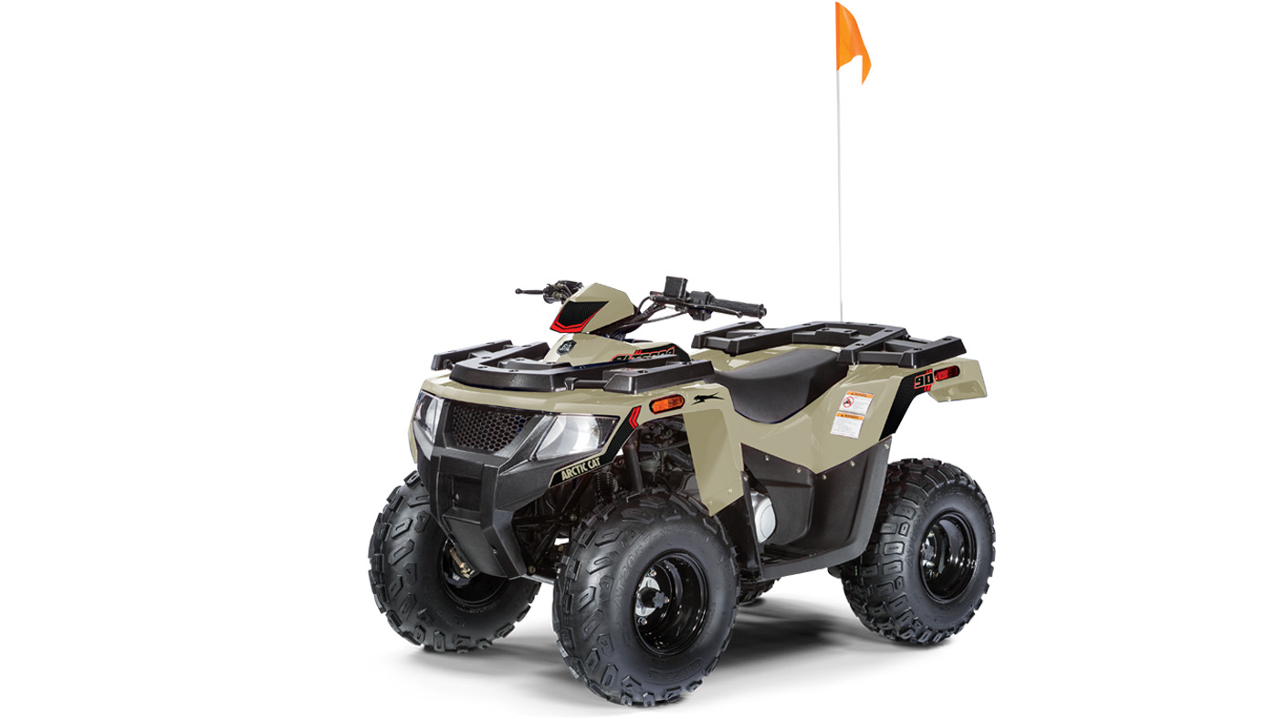 Arctic Cat Off Road, Green Tag Sales Event, ATV, Alterra 90