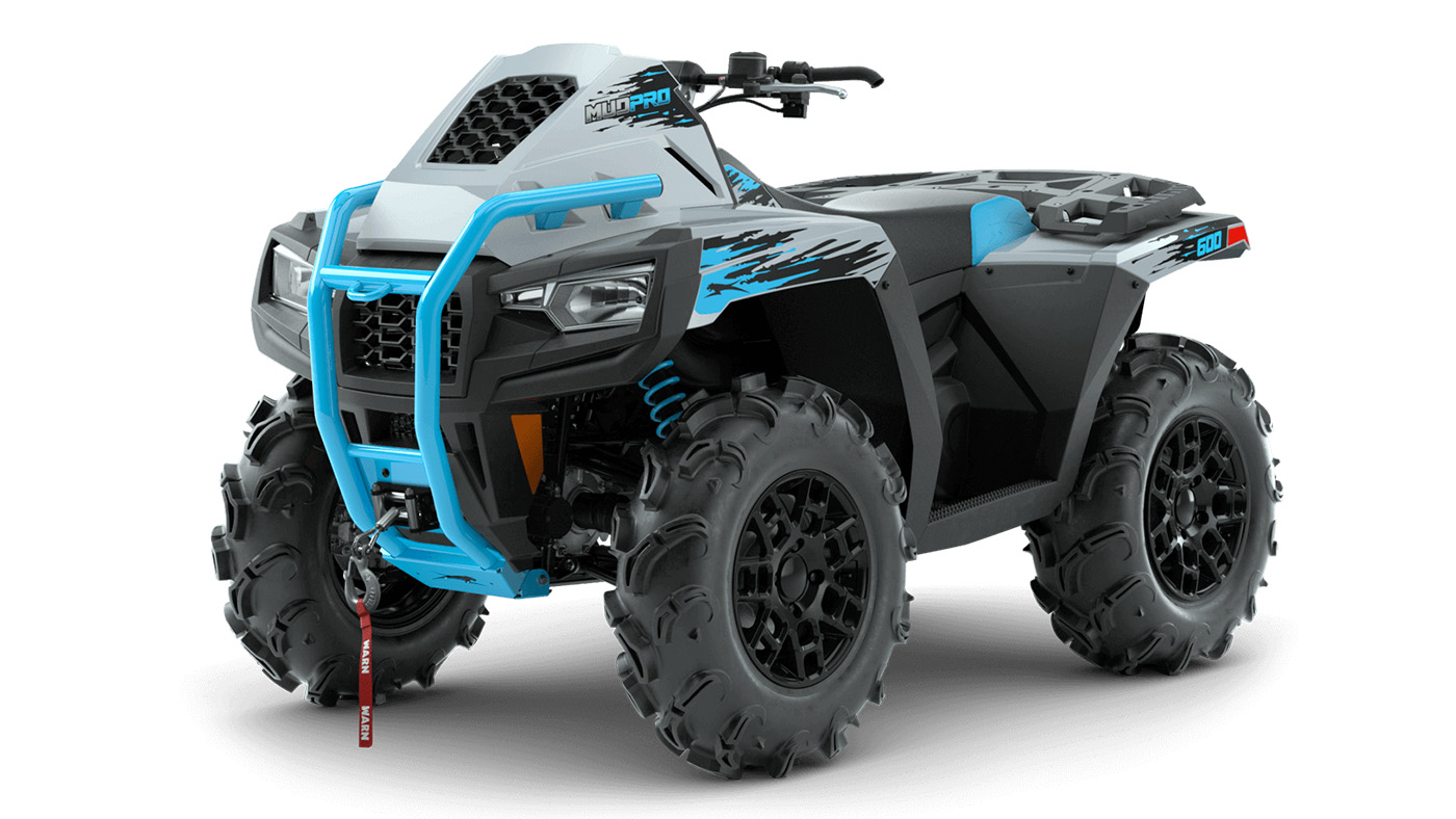 Arctic Cat Off Road, Green Tag Sales Event, ATV, Alterra 600 Mud Pro