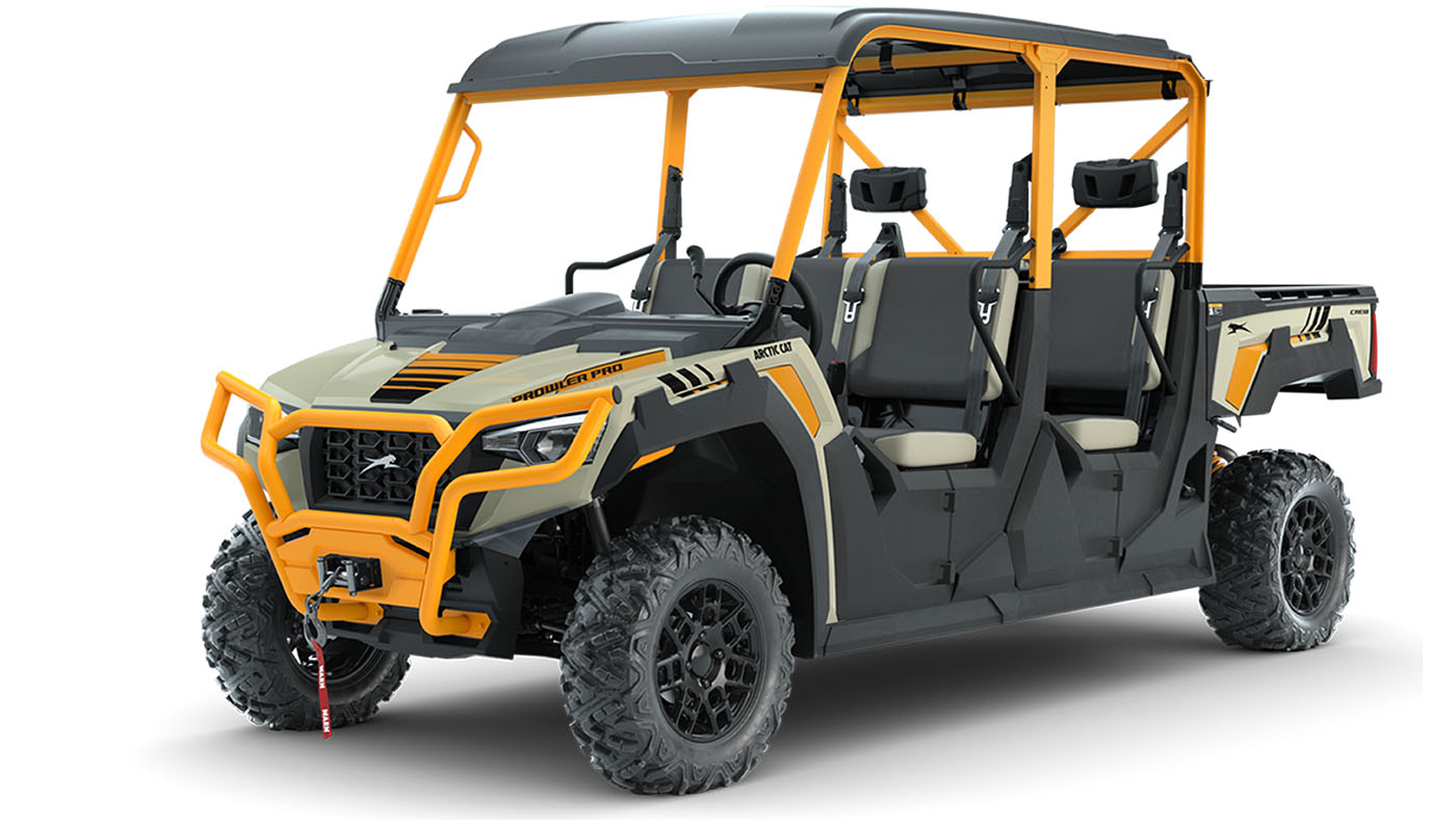 Arctic Cat Off Road, Green Tag Sales Event, Side By Side, Prowler Pro Crew LTD