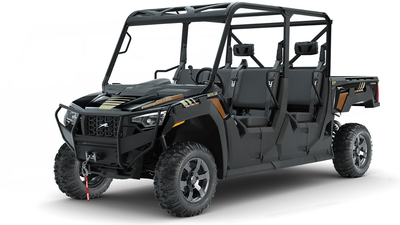 Arctic Cat Off Road, Green Tag Sales Event, Side By Side, Prowler Pro Crew Ranch Edition