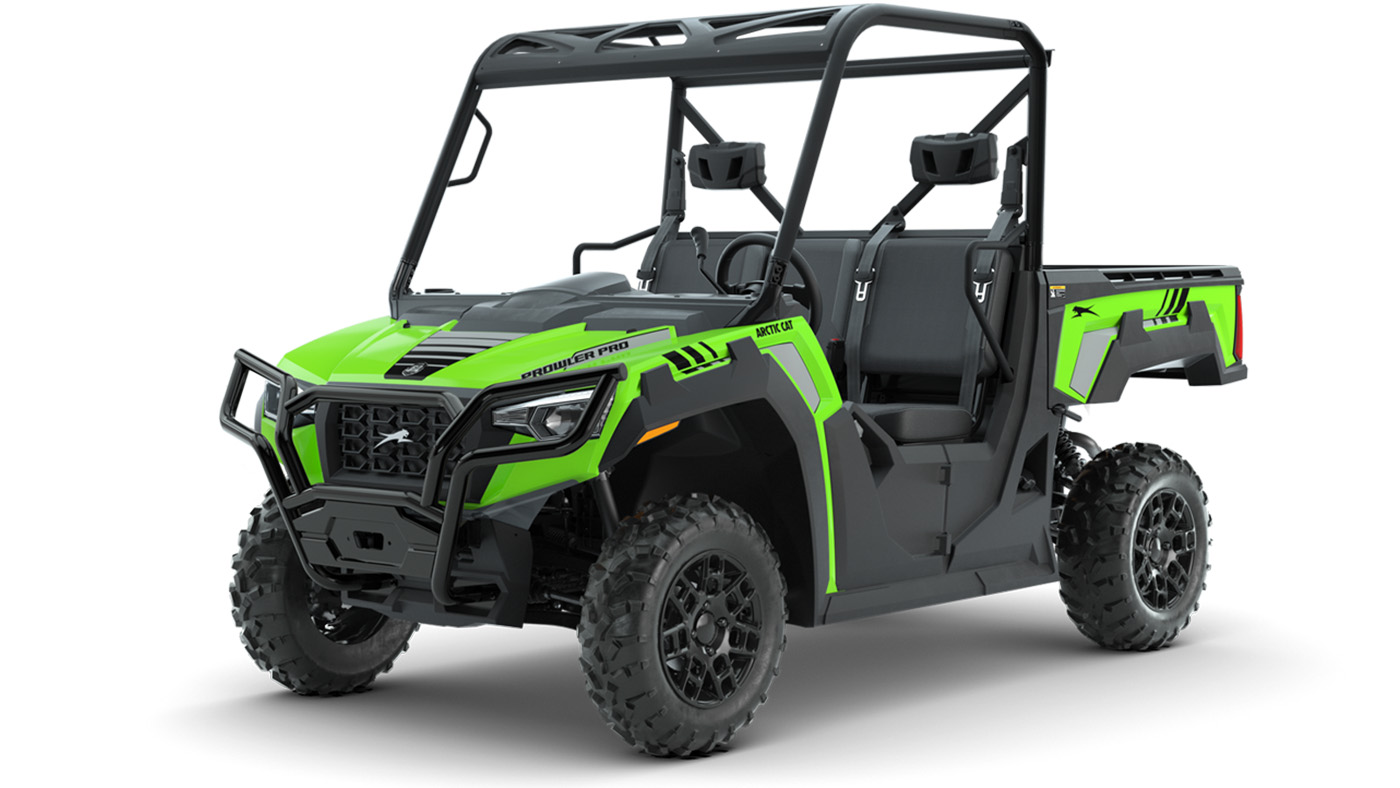 Arctic Cat Off Road, Green Tag Sales Event, Side By Side, Prowler Pro EPS