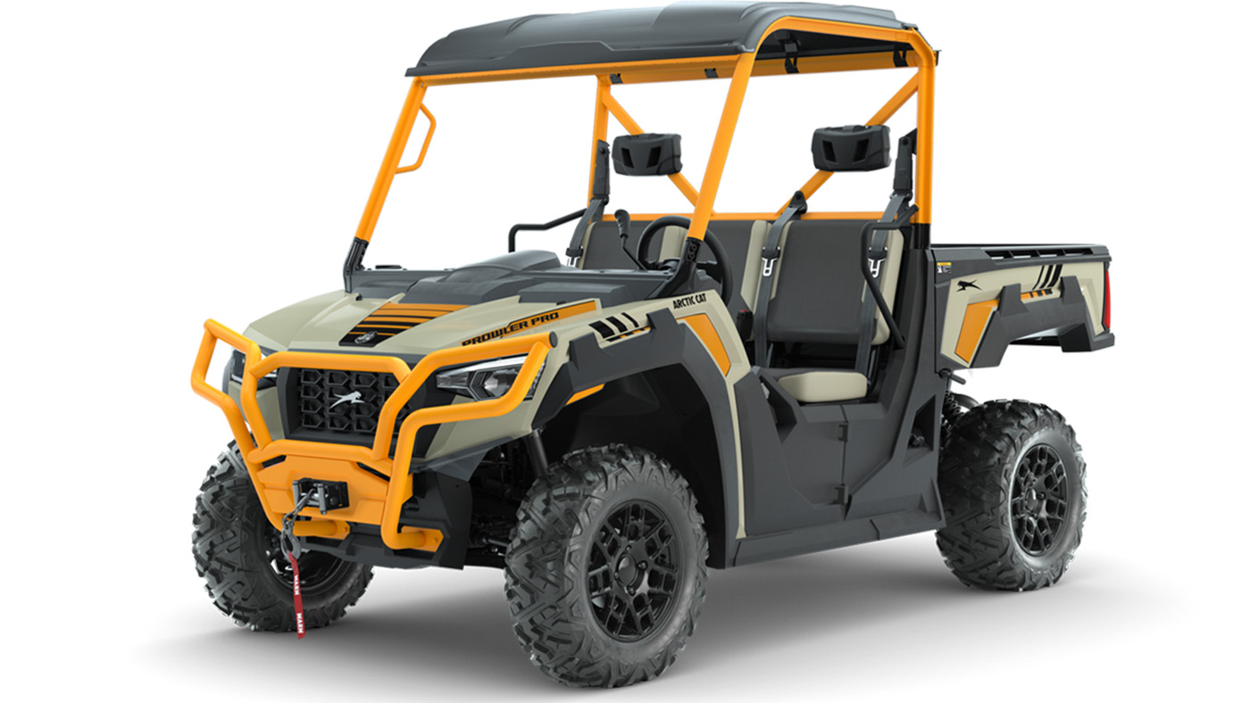 Arctic Cat Off Road, Green Tag Sales Event, Side By Side, Prowler Pro LTD