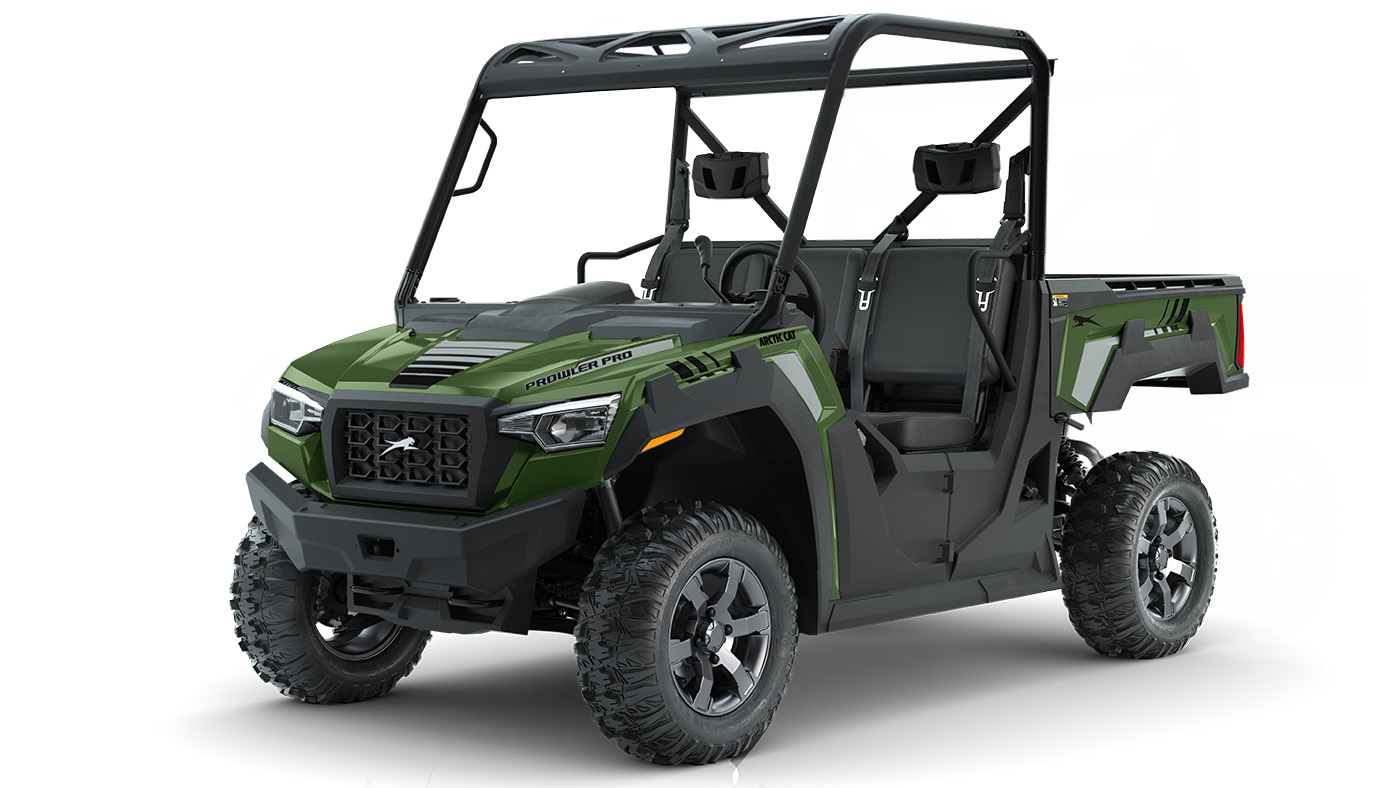 Arctic Cat Off Road, Green Tag Sales Event, Side by Side, Prowler Pro S