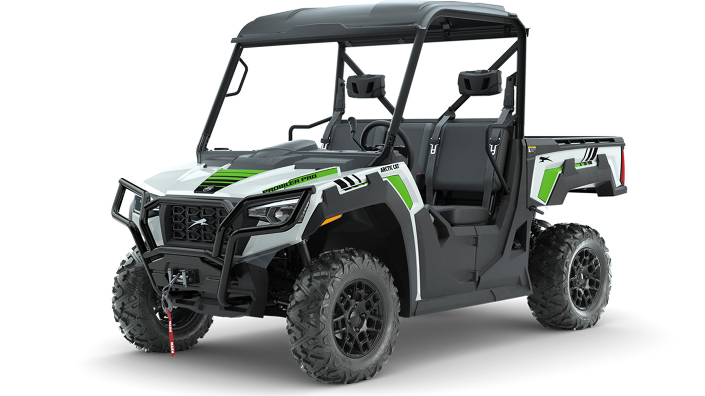 Arctic Cat Off Road, Green Tag Sales Event, Side By Side, Prowler Pro XT