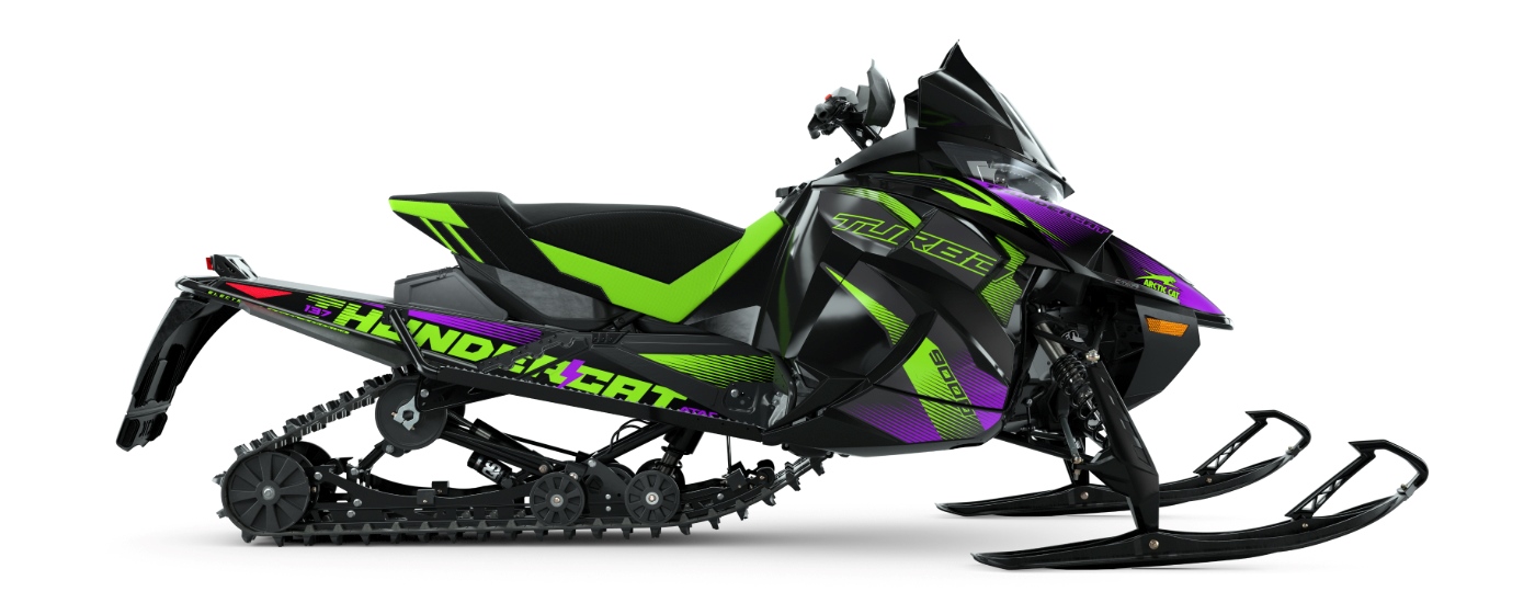 ZR 9000 Thundercat