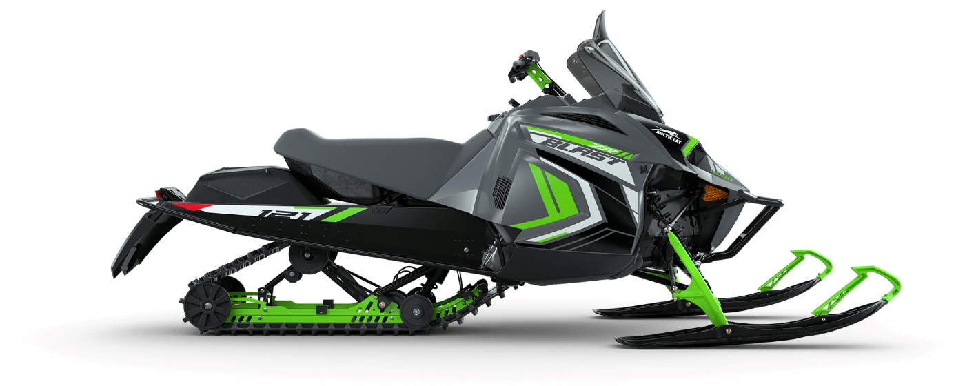 Blast ZR 4000 