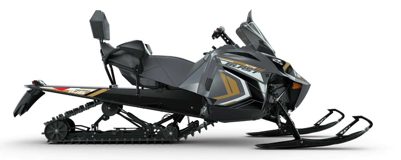 Blast XR 4000 Touring