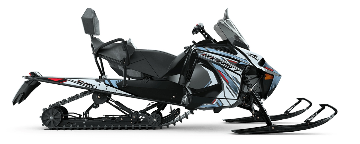 Blast XR 4000 Touring