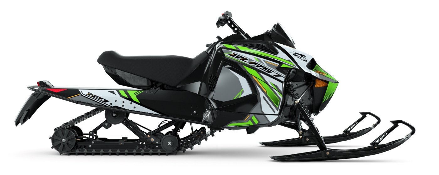 Blast ZR 4000 