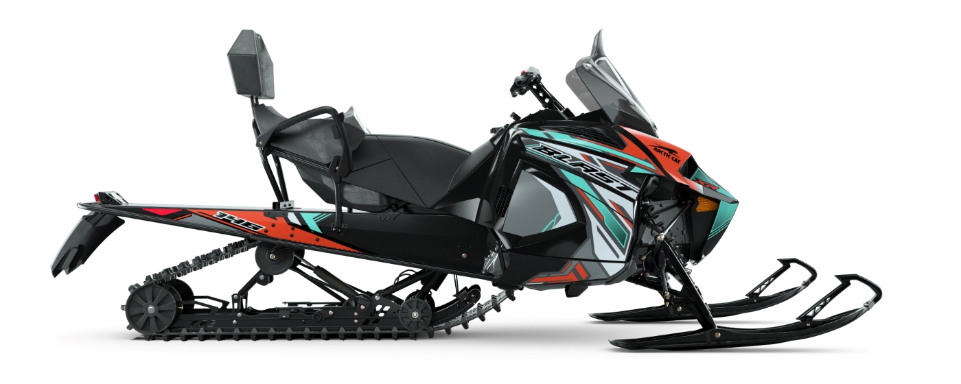 Blast XR 4000 Touring