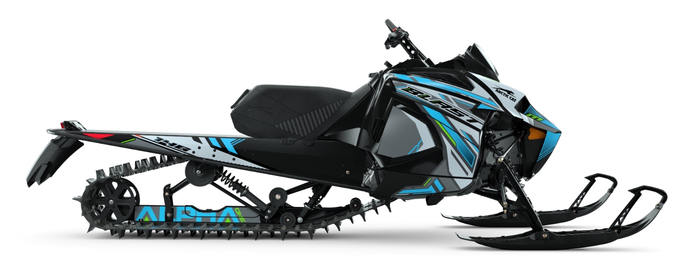 Blast M 4000 