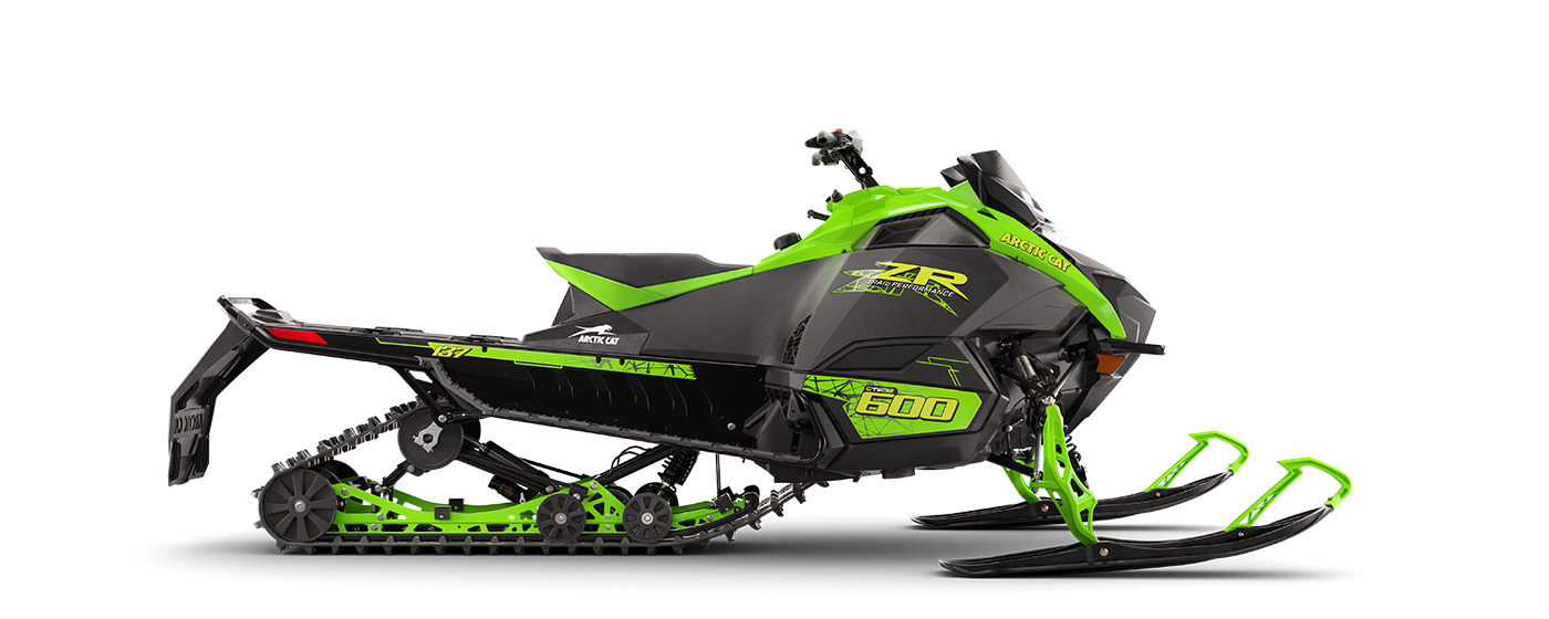 ZR 600 Sno Pro