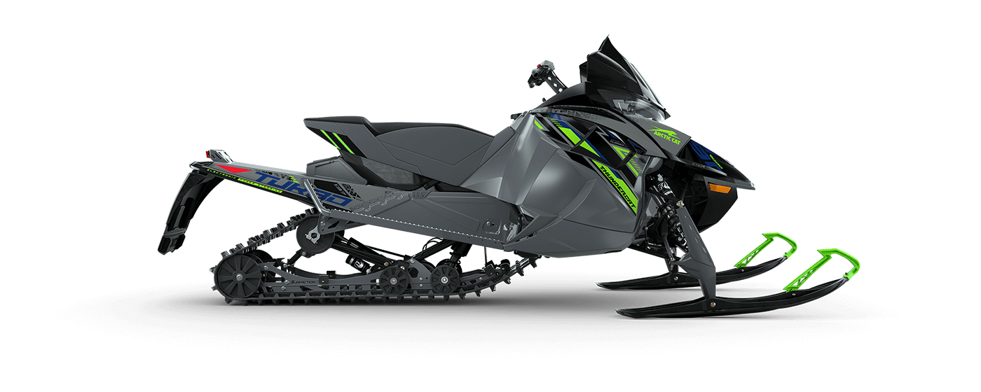 2022 Arctic Cat High Country Review