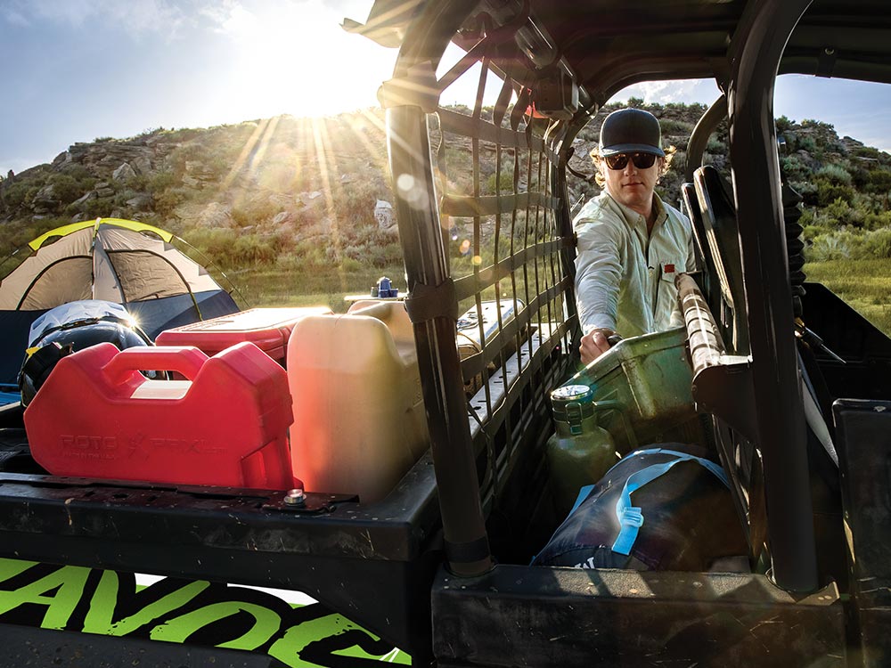 Havoc Arctic Cat