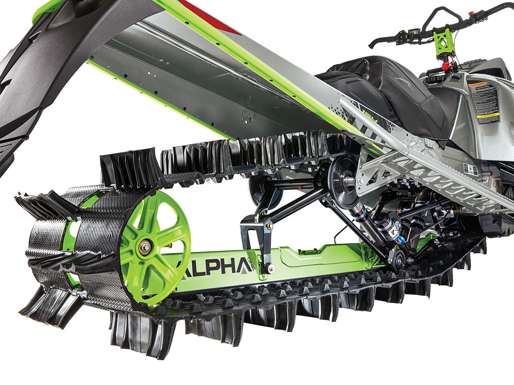 Alpha One | Arctic Cat