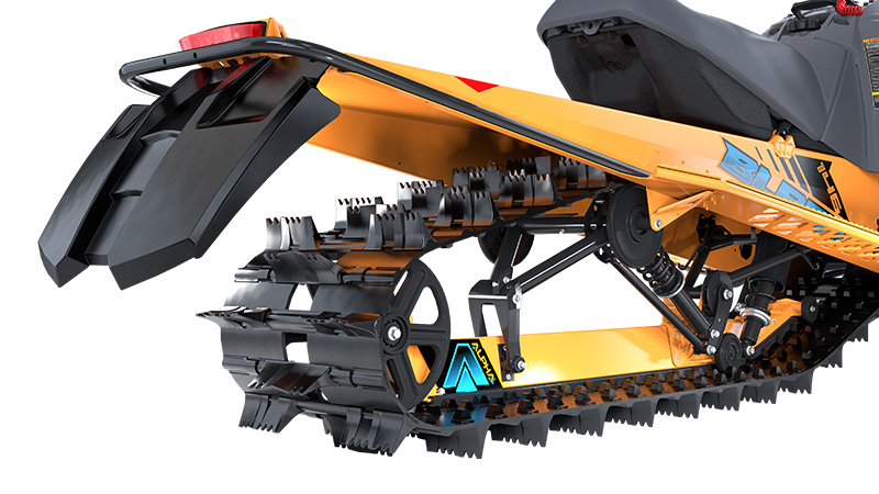 Blast M Arctic Cat