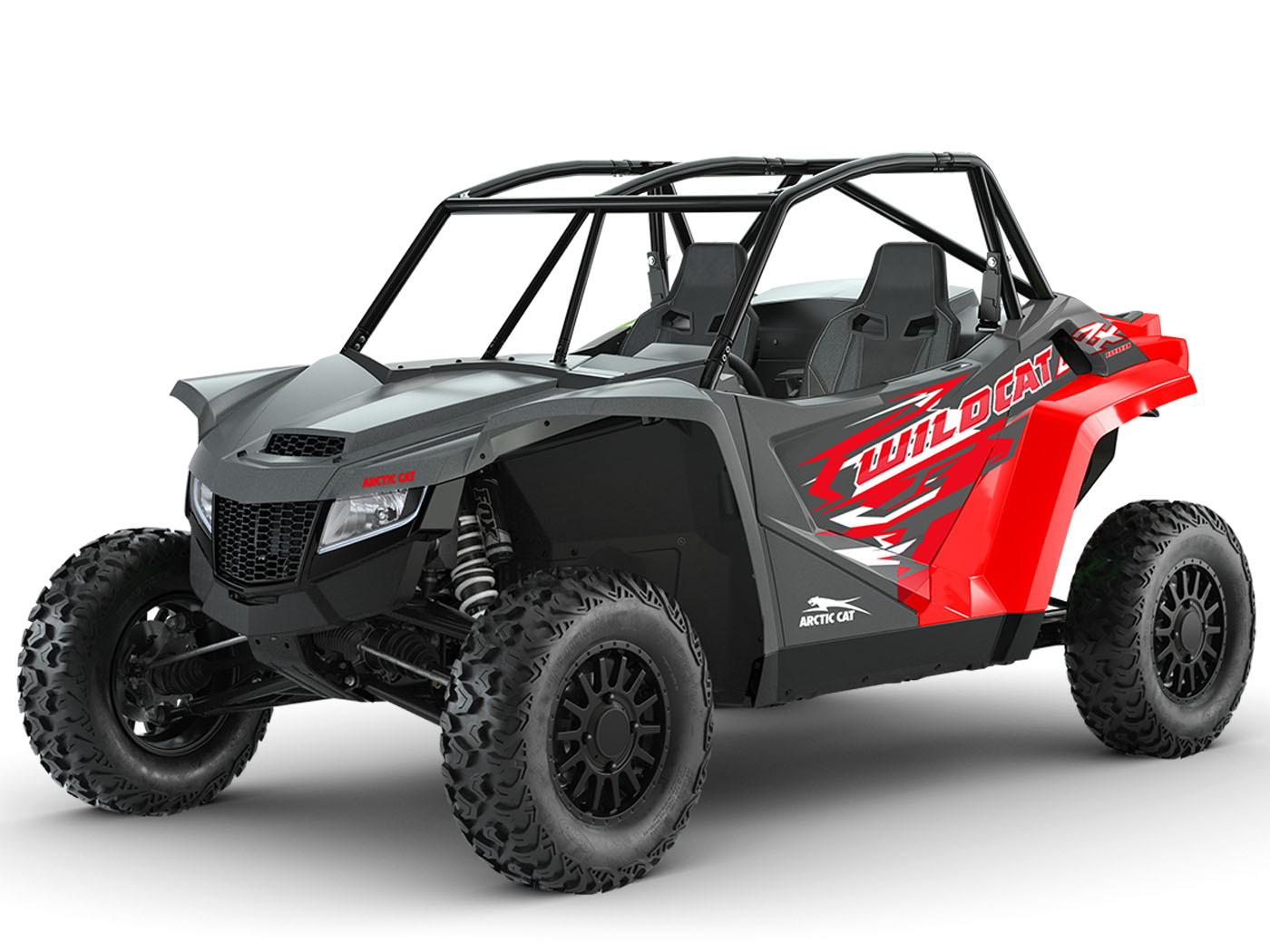 Wildcat Xx Arctic Cat