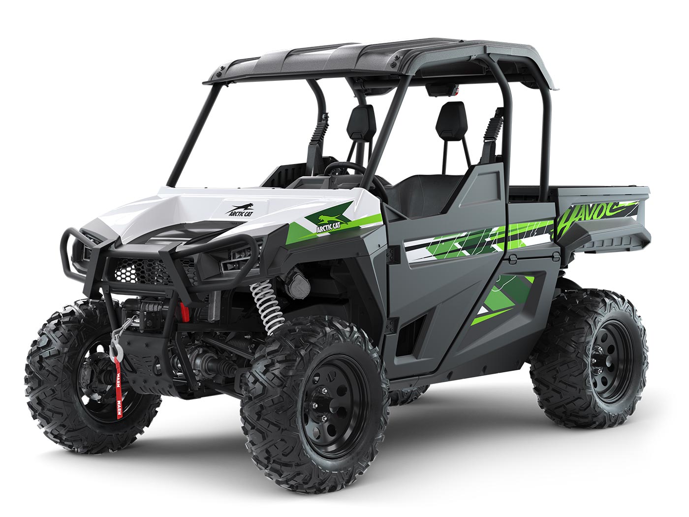 Havoc Arctic Cat