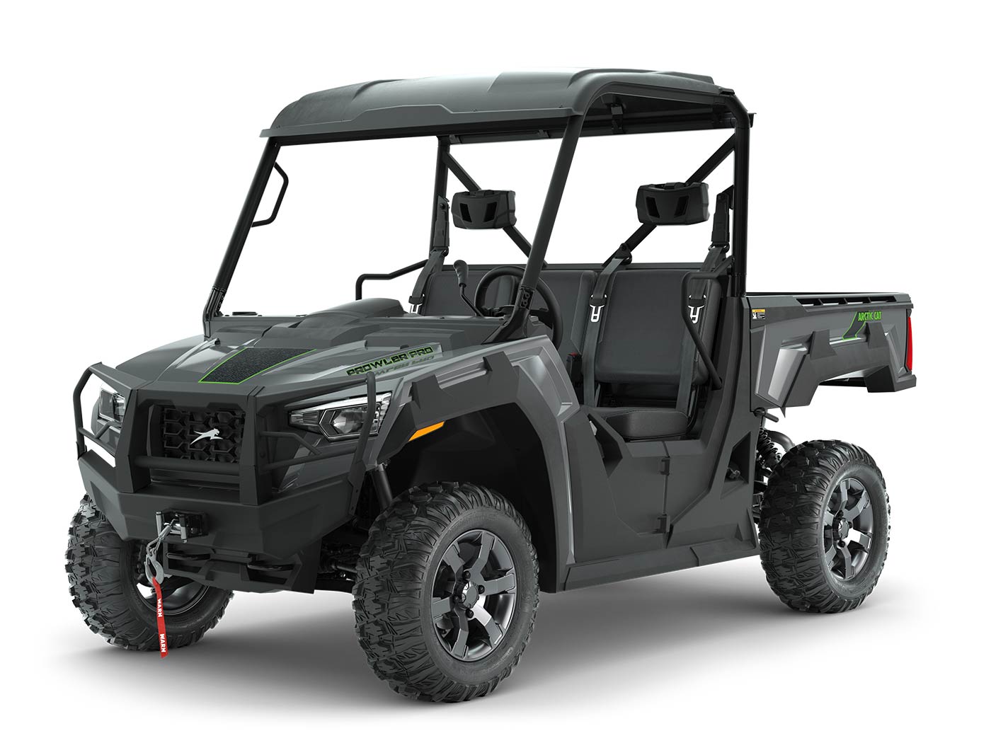 Prowler Pro Arctic Cat