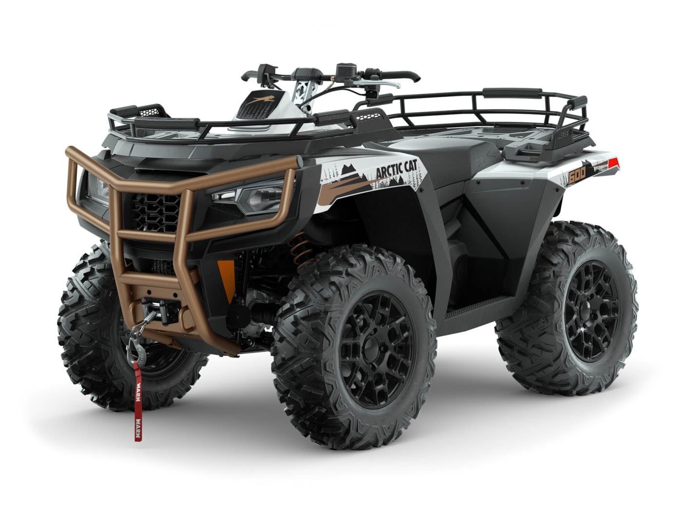 Alterra 600 Black Hills Edition