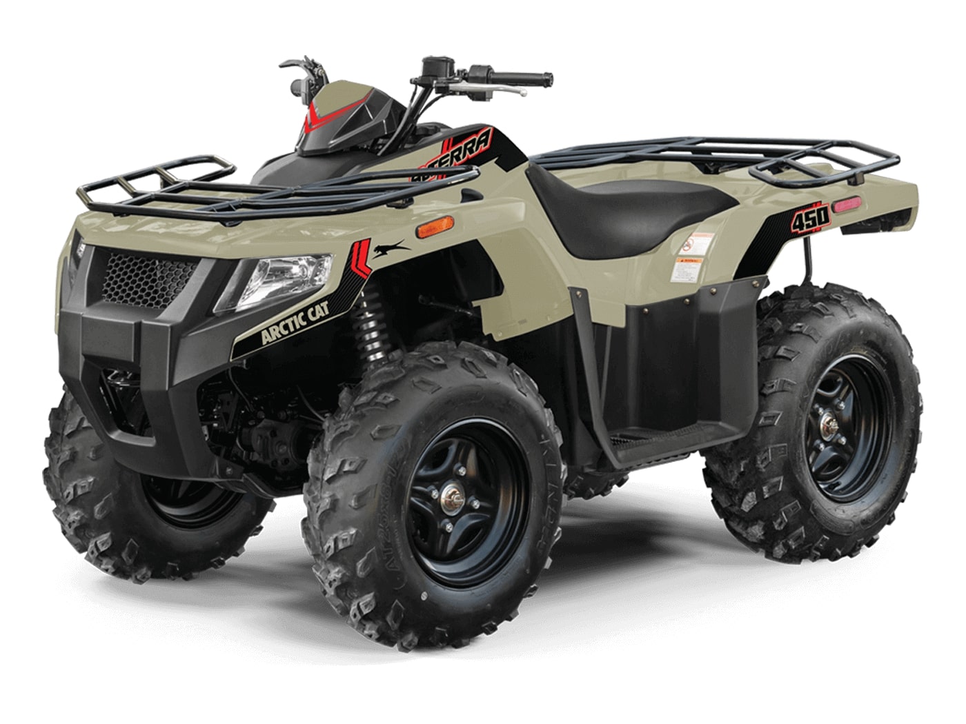 Alterra 450 | Arctic Cat