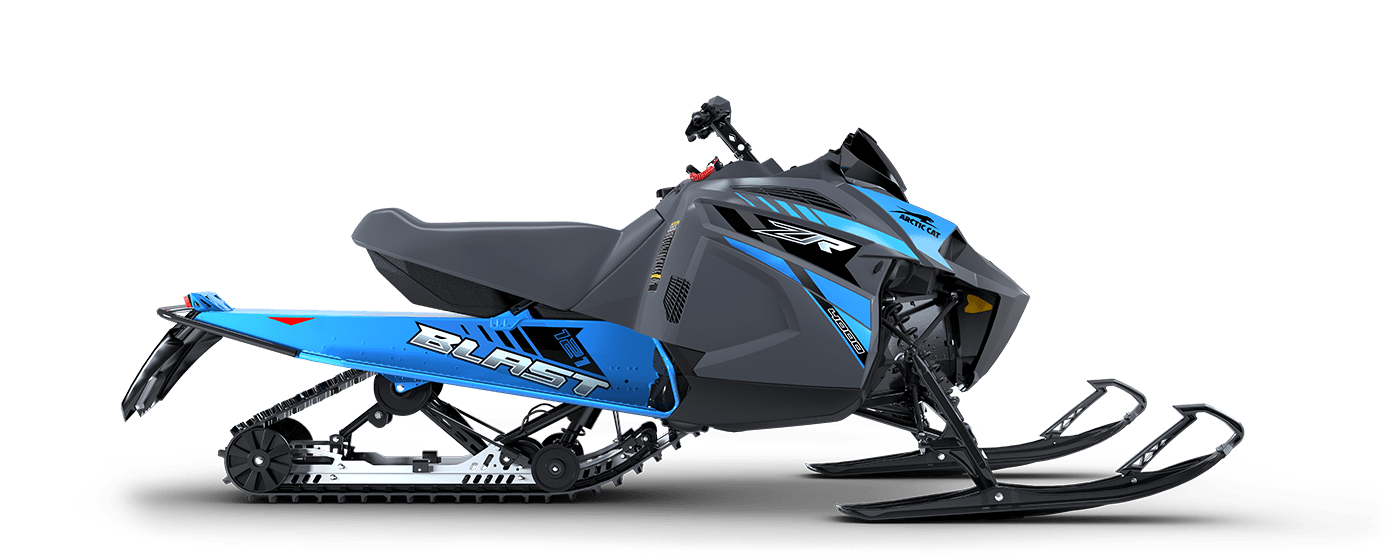 Mid Sized Arctic Cat