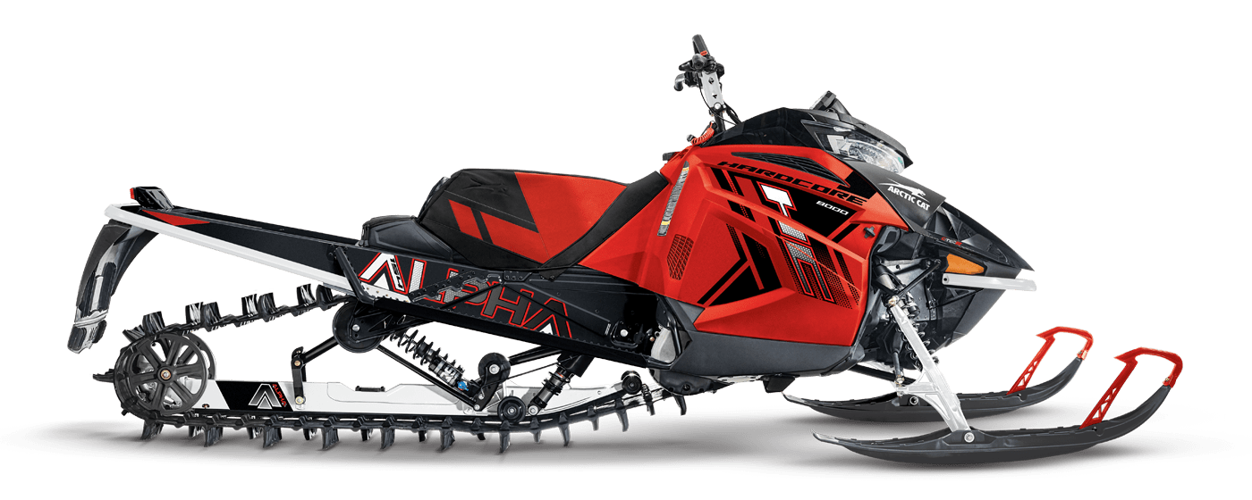 M Hardcore Alpha One