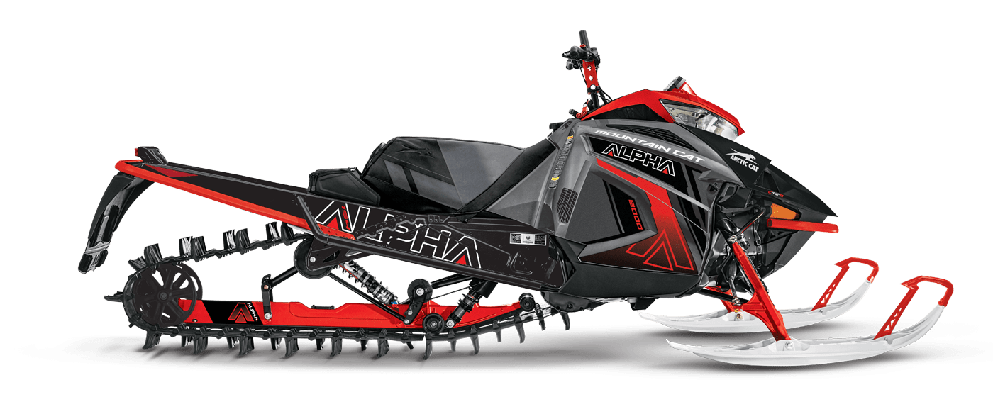 M Mountain Cat Alpha One