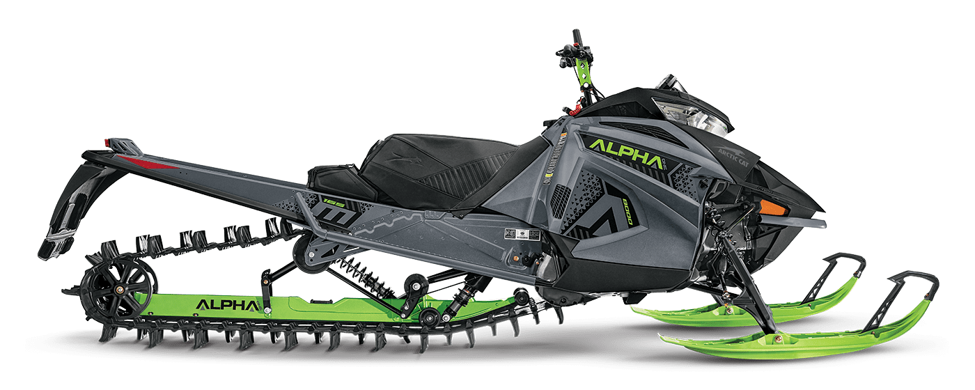 M Alpha One