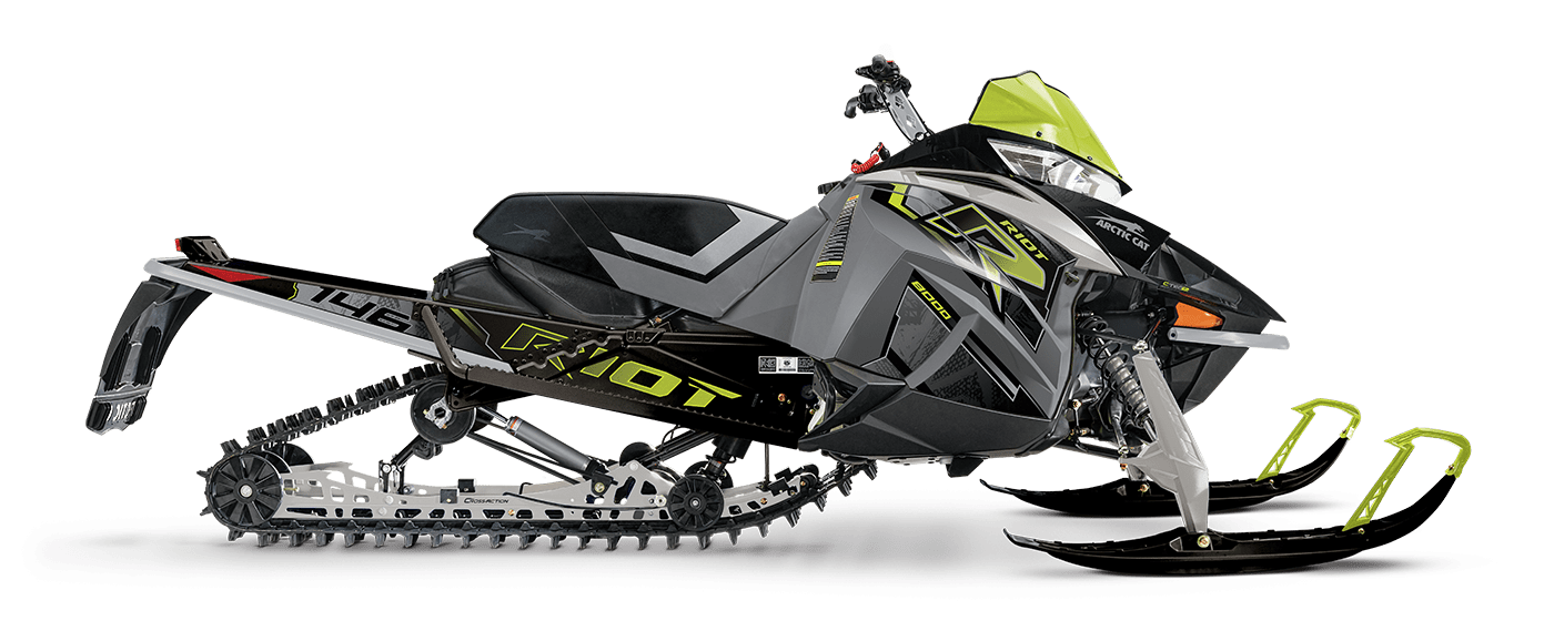 Riot Arctic Cat