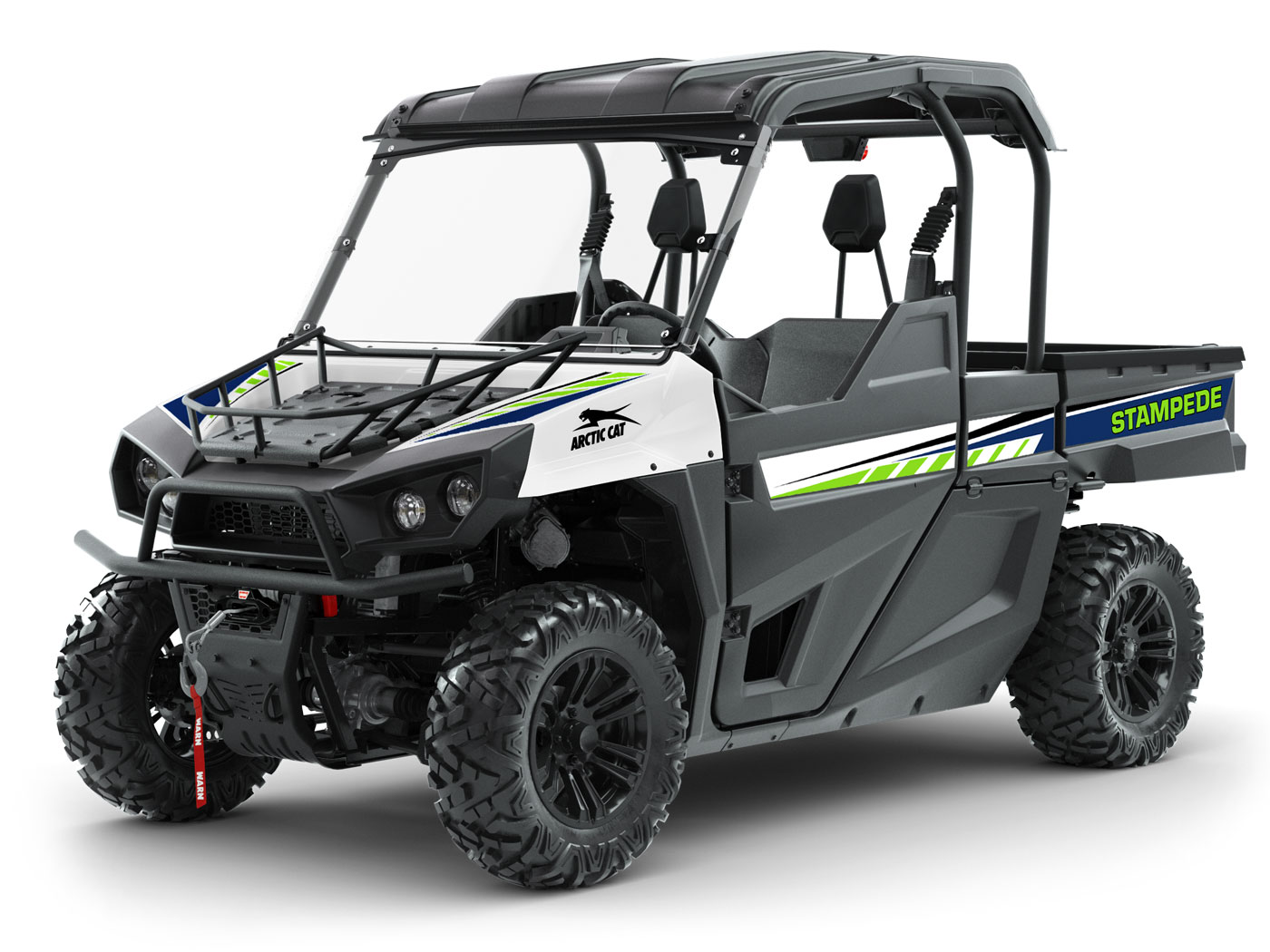 Stampede Arctic Cat