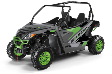 Wildcat Arctic Cat