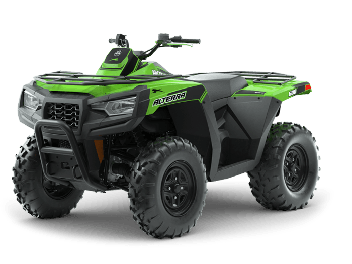 Alterra 600