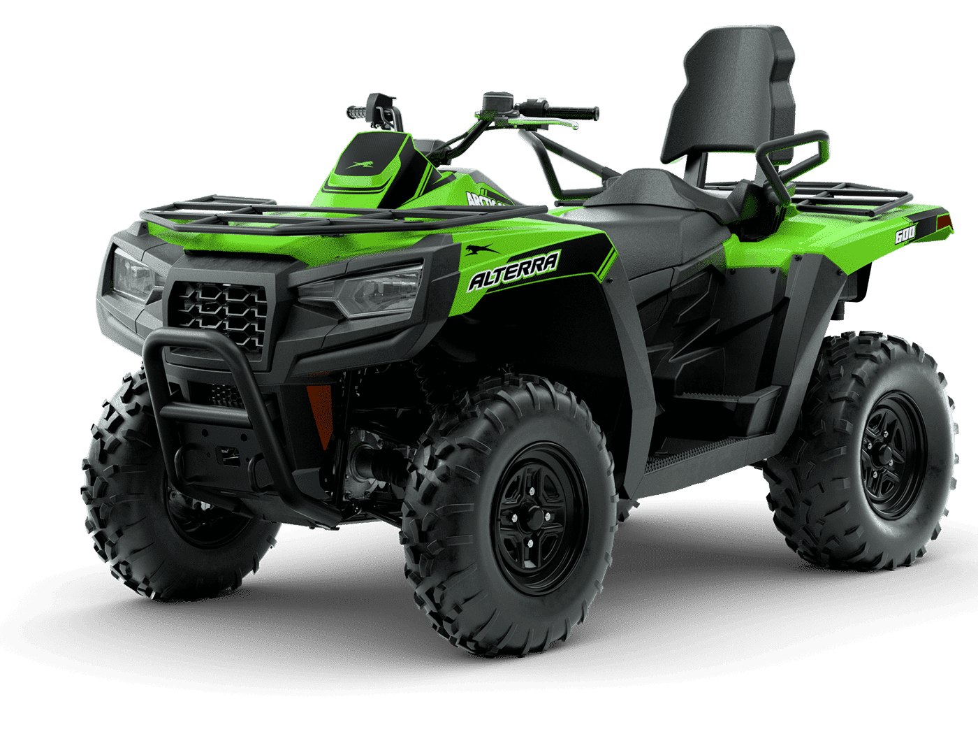 Alterra 600 TRV