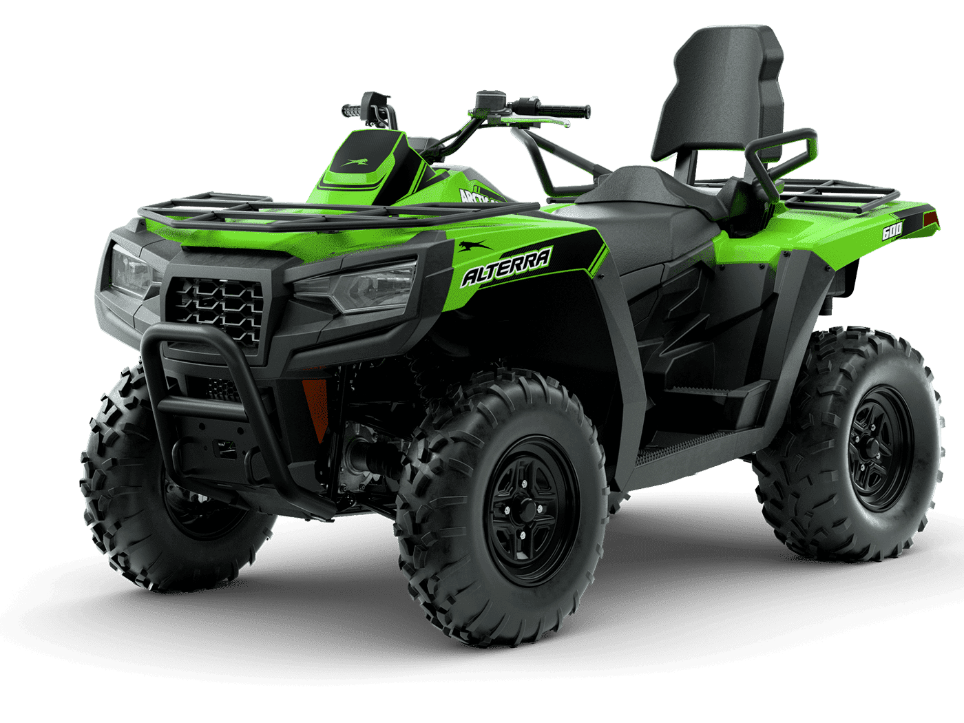 Alterra 600 TRV | Arctic Cat