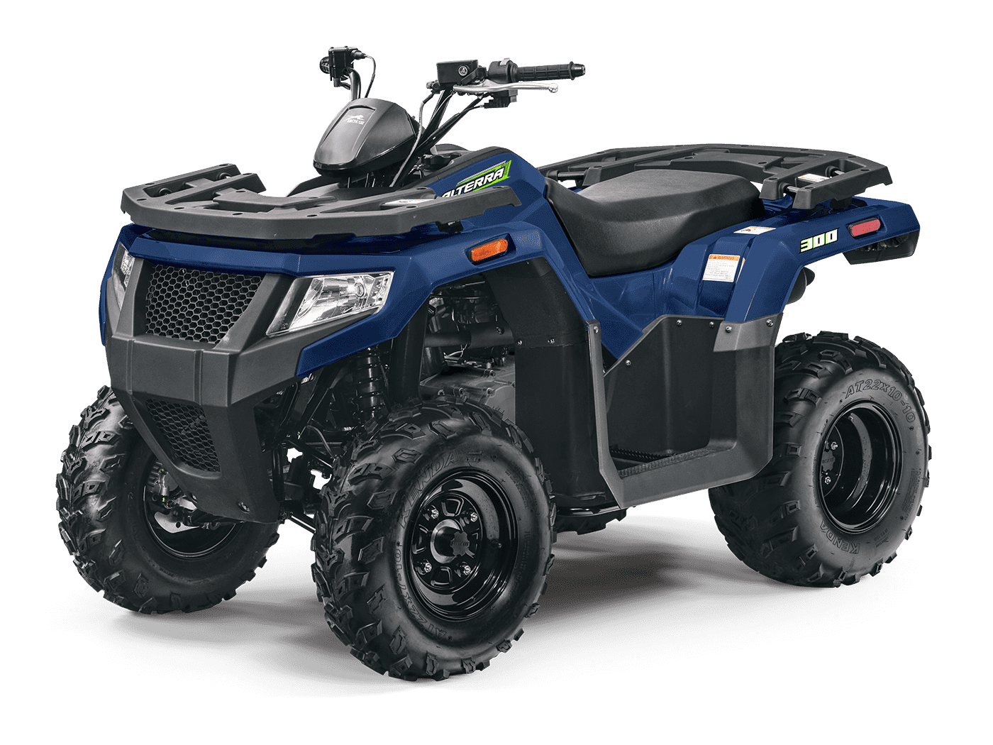 Alterra 300 Arctic Cat