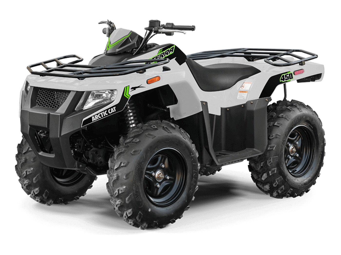 Alterra 450 - Arctic Cat