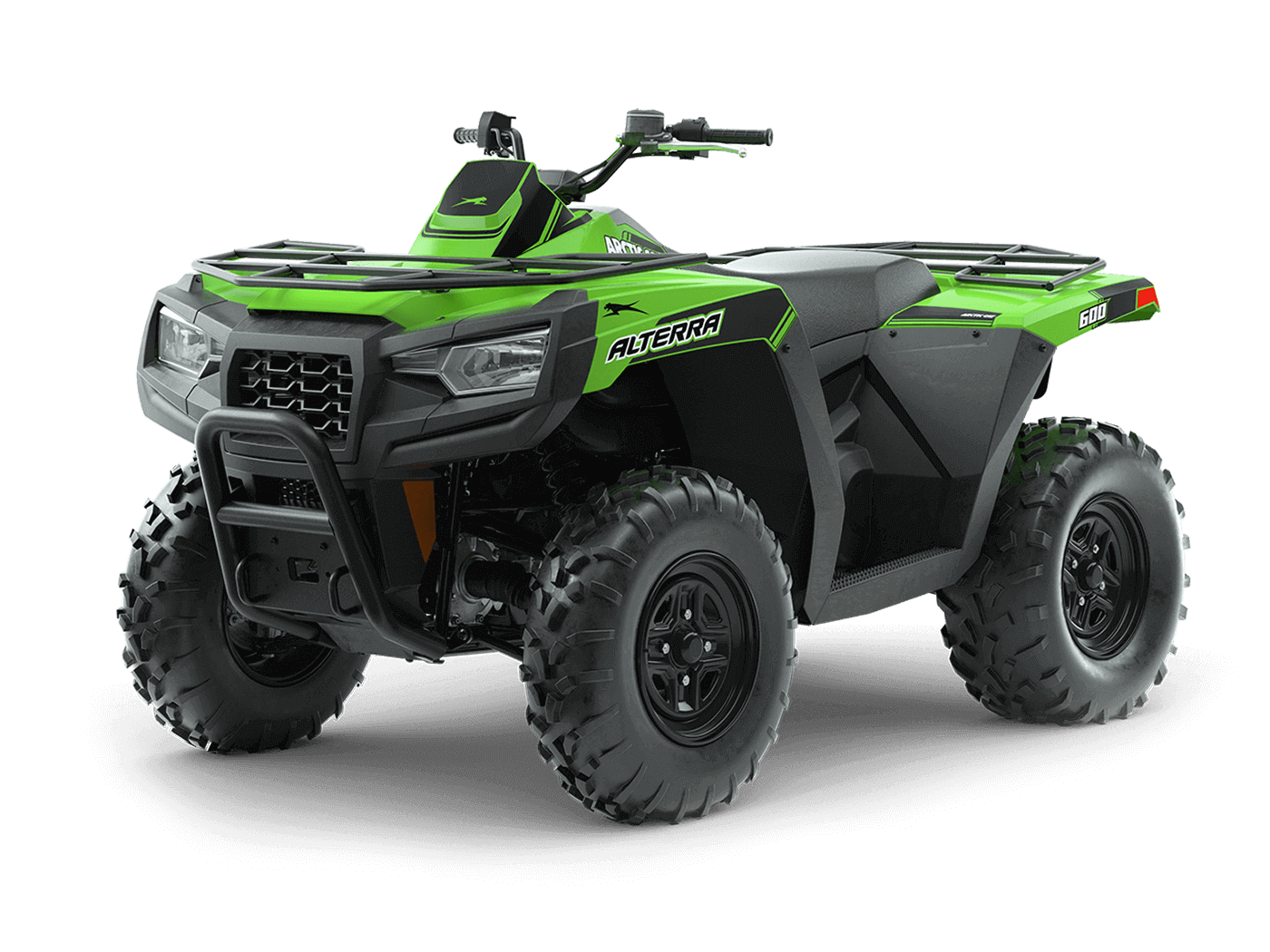 Alterra 600 | Arctic Cat