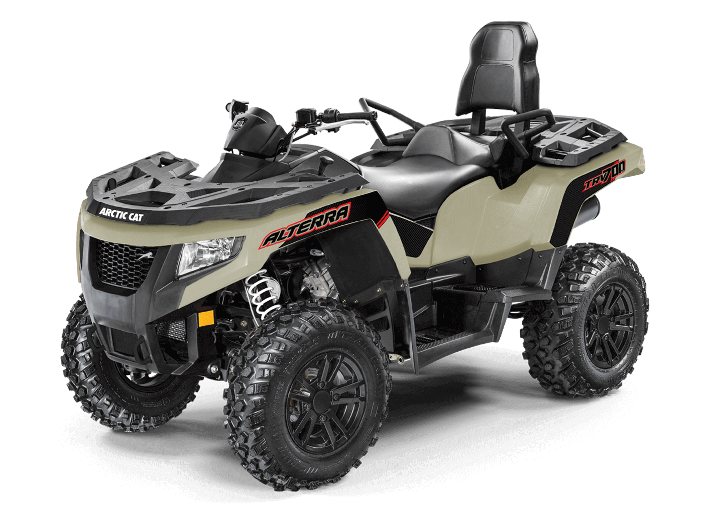 Alterra TRV 700 | Arctic Cat