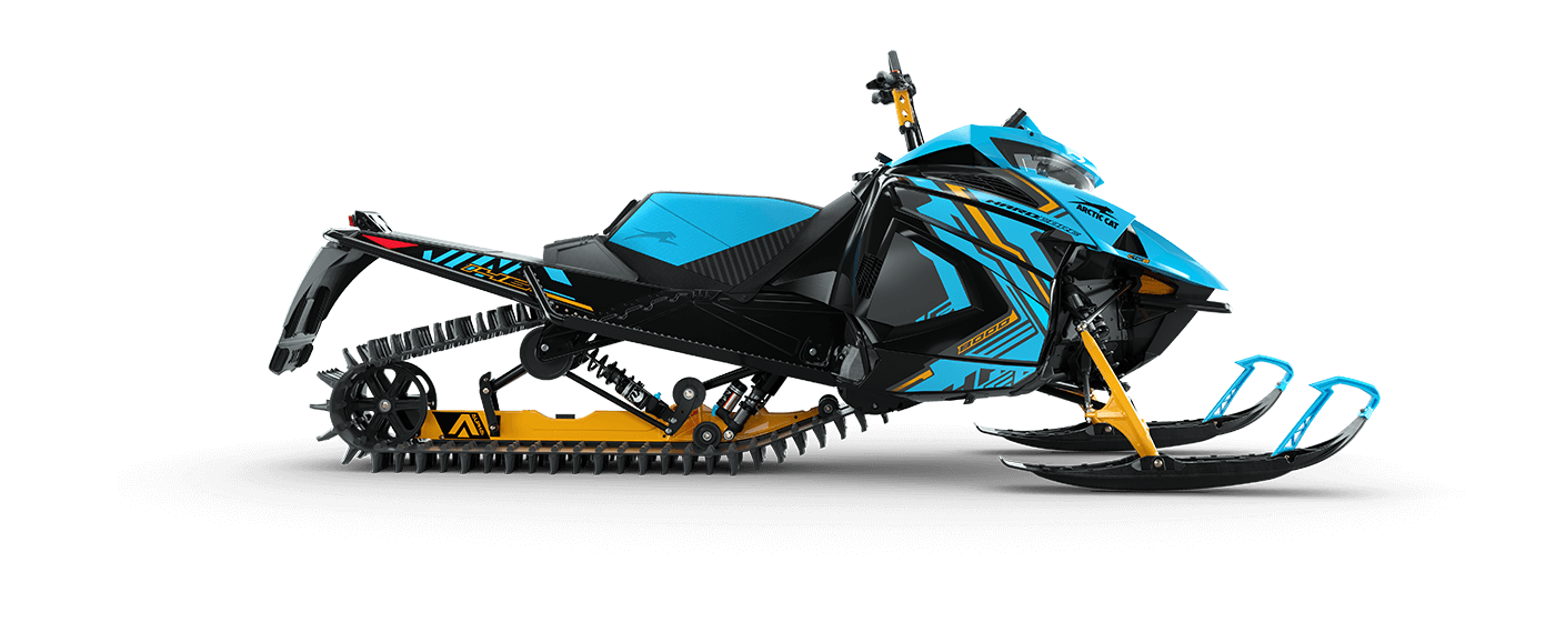 M Mountain Cat Alpha One