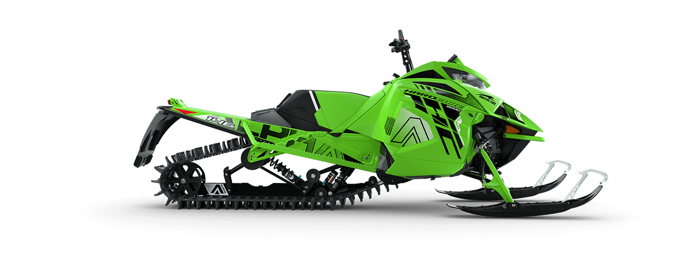 M Hardcore Alpha One