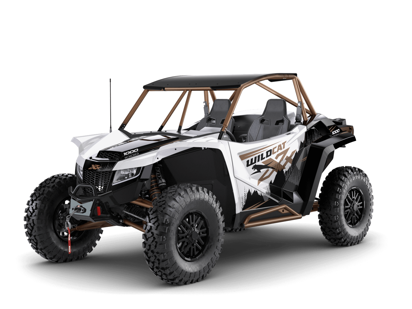 Wildcat XX Black Hills Edition