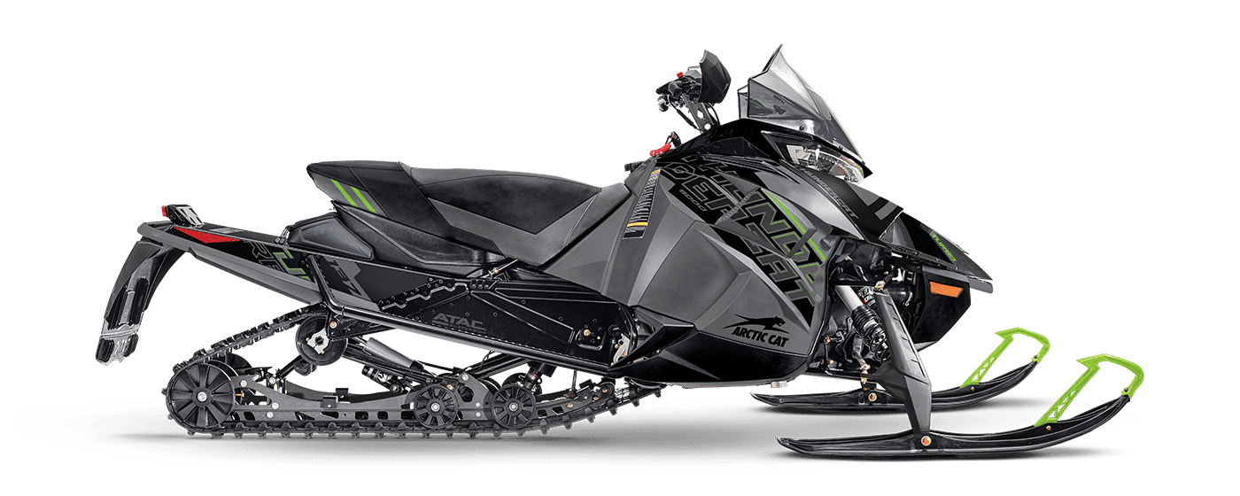 ZR Thundercat Arctic Cat