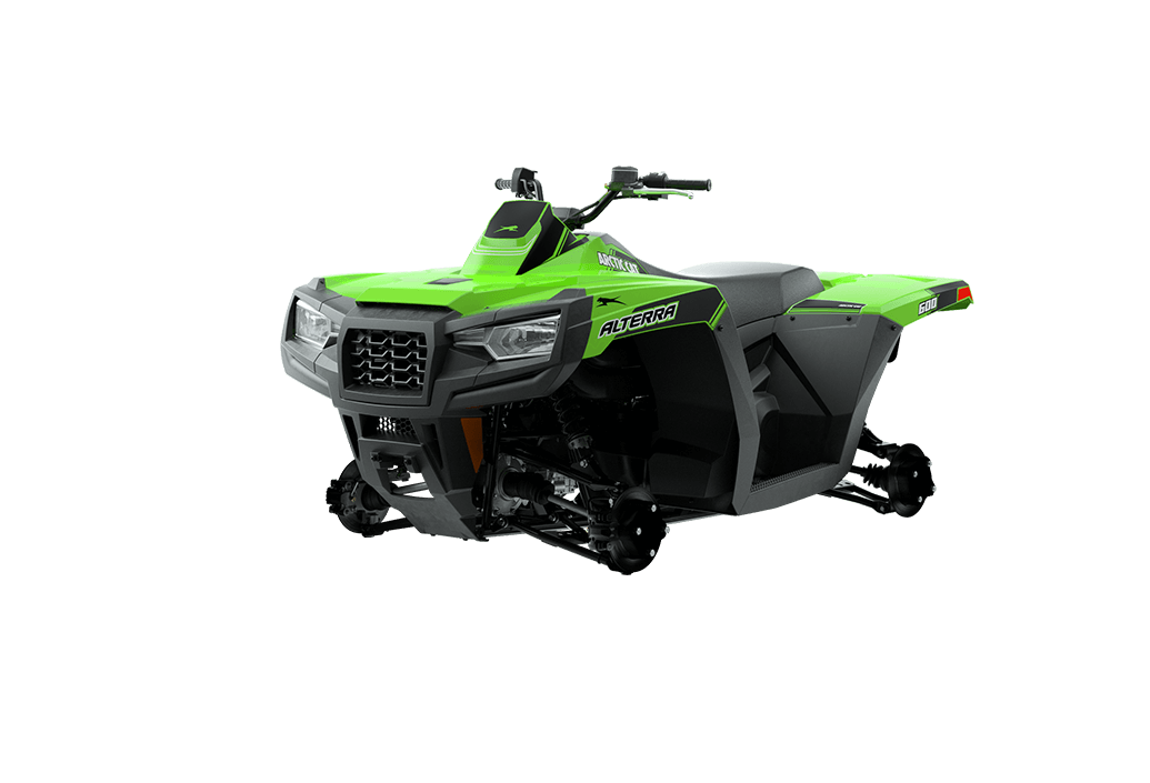 Customize Your Vehicle | Arctic Cat