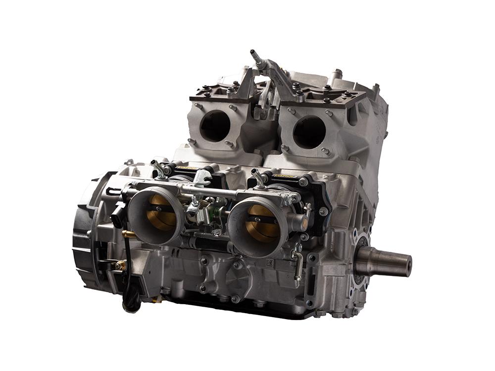Arctic Cat Snowmobiles - CATALYST - 858 Engine